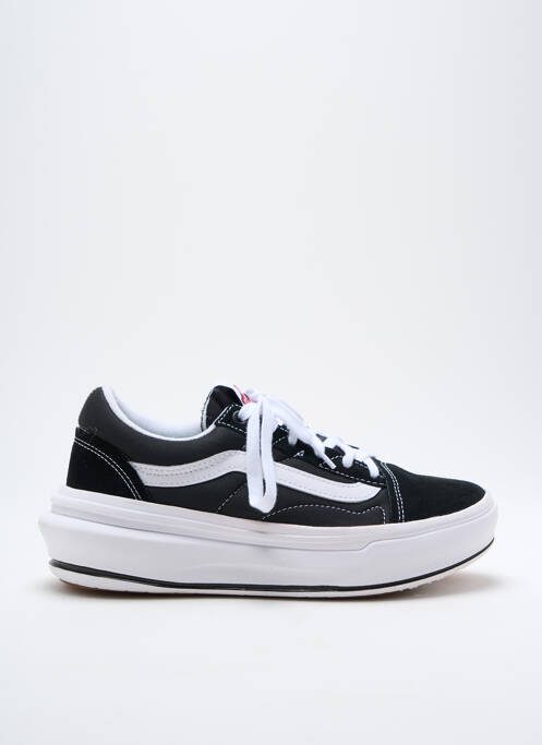 Baskets noir VANS pour femme