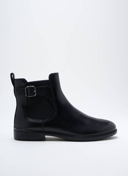 Bottines/Boots noir ECCO pour femme