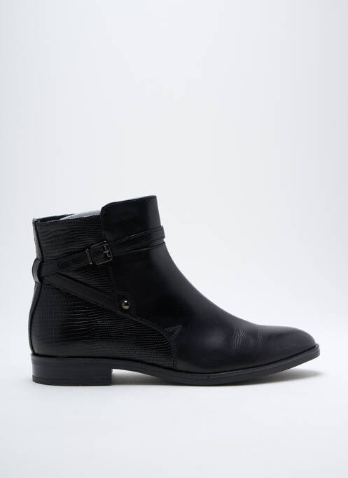 Bottines/Boots noir GEORGIA ROSE pour femme