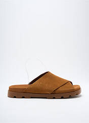 Mules/Sabots marron CAMPER pour homme seconde vue