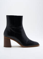 Bottines/Boots noir SARENZA pour femme seconde vue