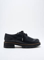 Derbies noir CLARKS pour femme seconde vue