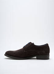 Derbies noir FLUCHOS pour homme seconde vue