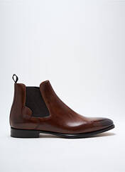 Bottines/Boots marron MARVIN&CO LUXE pour homme seconde vue