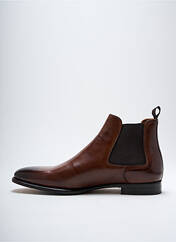 Bottines/Boots marron MARVIN&CO LUXE pour homme seconde vue