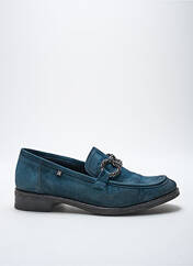 Mocassins bleu DORKING pour femme seconde vue