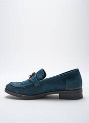 Mocassins bleu DORKING pour femme seconde vue