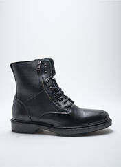 Bottines/Boots noir MARVIN&CO pour homme seconde vue