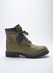 Bottines/Boots vert TIMBERLAND pour homme seconde vue