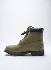 Bottines/Boots vert TIMBERLAND pour homme seconde vue