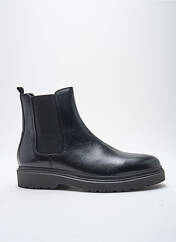 Bottines/Boots noir MARVIN&CO pour homme seconde vue