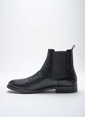 Bottines/Boots noir MARVIN&CO pour homme seconde vue