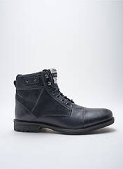 Bottines/Boots noir L'ATELIER TROPÉZIEN pour homme seconde vue