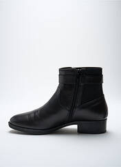 Bottines/Boots noir GEOX pour femme seconde vue