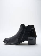 Bottines/Boots noir REMONTE pour femme seconde vue