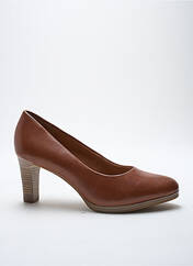 Escarpins marron TAMARIS pour femme seconde vue