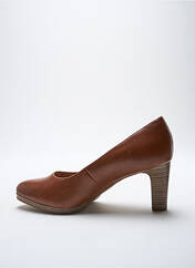 Escarpins marron TAMARIS pour femme seconde vue