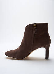 Bottines/Boots marron RALPH LAUREN pour femme seconde vue