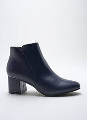 Bottines/Boots bleu I LOVE SHOES pour femme seconde vue