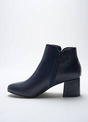 Bottines/Boots bleu I LOVE SHOES pour femme seconde vue