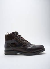 Bottines/Boots marron REDSKINS pour homme seconde vue