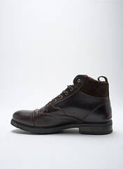 Bottines/Boots marron REDSKINS pour homme seconde vue