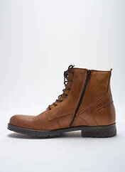 Bottines/Boots marron JACK & JONES pour homme seconde vue