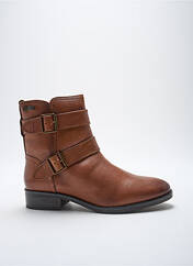 Bottines/Boots marron LES TROPEZIENNES PAR M.BELARBI pour femme seconde vue