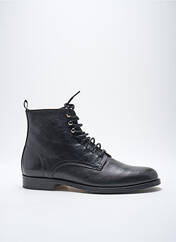 Bottines/Boots noir MARVIN&CO pour homme seconde vue