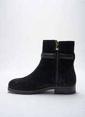 Bottines/Boots noir TOMMY HILFIGER pour femme seconde vue