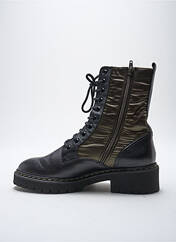 Bottines/Boots vert HA-GL pour femme seconde vue