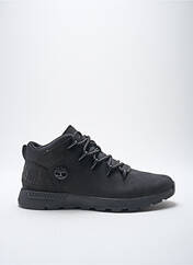 Baskets noir TIMBERLAND pour homme seconde vue