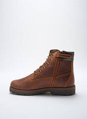 Bottines/Boots marron TIMBERLAND pour garçon seconde vue