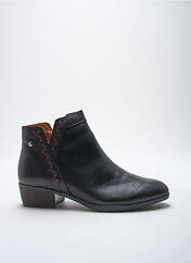 Bottines/Boots noir PIKOLINOS pour femme seconde vue