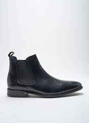 Bottines/Boots noir BRETT & SONS pour homme seconde vue