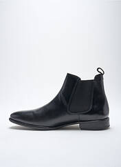 Bottines/Boots noir BRETT & SONS pour homme seconde vue