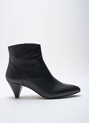 Bottines/Boots noir GEORGIA ROSE pour femme seconde vue