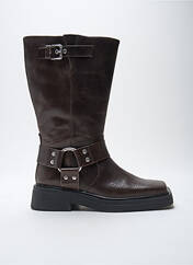 Bottes marron VAGABOND pour femme seconde vue