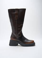 Bottes marron VAGABOND pour femme seconde vue