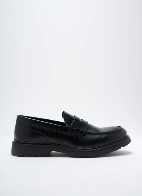 Mocassins noir MARVIN&CO pour homme