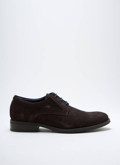 Derbies noir FLUCHOS pour homme