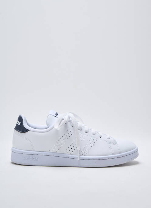 Baskets blanc ADIDAS pour femme