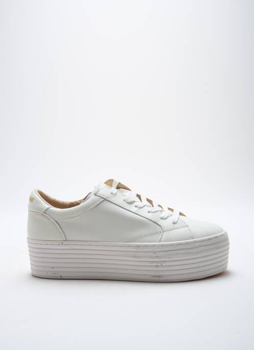 Baskets blanc NO NAME pour femme