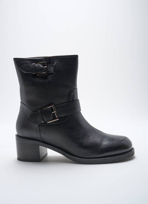 Boots noir BRONX pour femme