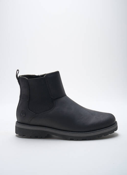 Bottines/Boots noir TIMBERLAND pour enfant