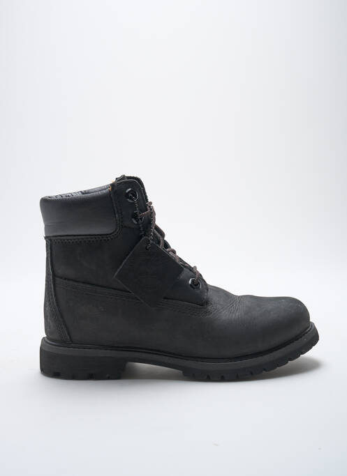 Bottines/Boots noir TIMBERLAND pour enfant