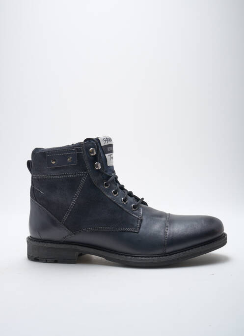 Bottines/Boots noir L'ATELIER TROPÉZIEN pour homme