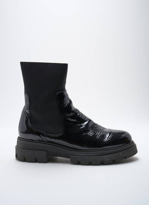 Bottines/Boots noir JB MARTIN pour femme