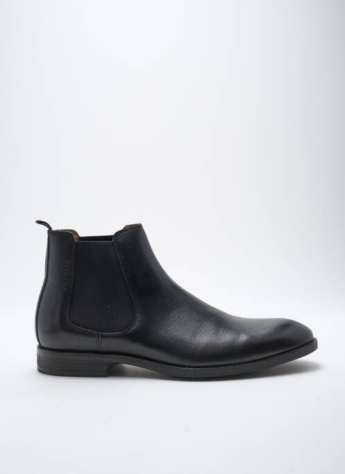 Bottines/Boots noir REDSKINS pour homme