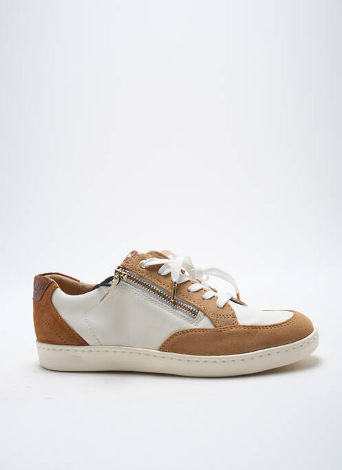 Baskets blanc TAMARIS pour femme